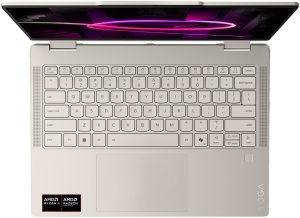 Laptop Lenovo Yoga 7 2-in-1 14AGP11 Ryzen AI 7 445 / 32 GB / 512 GB / W11 (83TD001SPB) 17