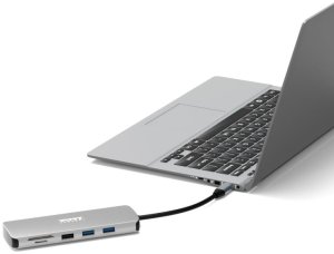 NB ACC DOCKING STATION/9IN1 900164 PORT DESIGNS 8