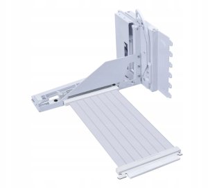 Lian Li Pionowy zestaw mocowania GPU z kablem Riser PCIe 5.0 biały 3