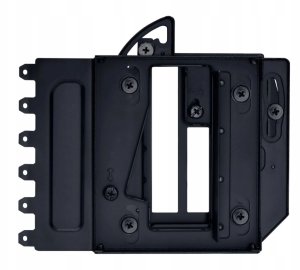 Karta graficzna Lian Li Pionowy zestaw mocowania GPU VG4-5-V4 z kablem riser PCIe 5.0 czarny 6