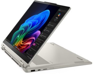 Laptop Lenovo Yoga 7 2-in-1 14AKP10 Ryzen AI 7 350 / 16 GB / 512 GB / W11 (83JR008LPB) 11