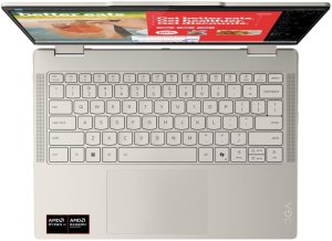 Laptop Lenovo Yoga 7 2-in-1 14AKP10 Ryzen AI 7 350 / 16 GB / 512 GB / W11 (83JR008LPB) 3