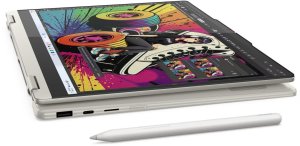 Laptop Lenovo Yoga 7 2-in-1 14AKP10 Ryzen AI 7 350 / 16 GB / 512 GB / W11 (83JR008LPB) 10