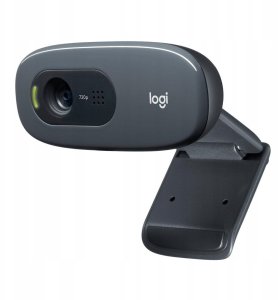 Logitech Kamerka internetowa HD C270 3