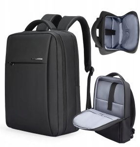 Plecak Mark Ryden Plecak na Laptopa 15.6" , Bagaż Podręczny, Wodoodporny Biznesowy i Podróżny, Usztywniany, Zamek YKK, Materi 10