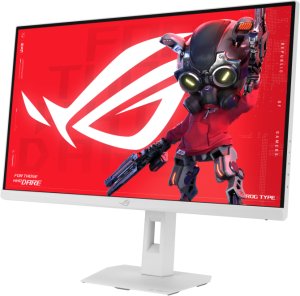 Monitor Asus ROG Strix XG27ACMES-W (90LM0C92-B01171) 6