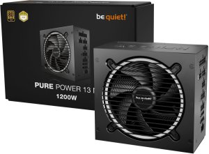 Zasilacz SilentiumPC be quiet! Pure Power 13 M 1200W (BP029EU) 4