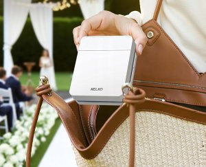 Drukarka Bluetooth Nelko Pp03 Druk Zdjęć Kolor 600dpi Do Telefonu Smartfona / Pp03 / Biały 10