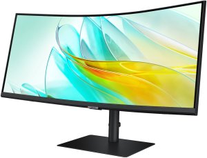 Monitor Samsung ViewFinity S6 (LS34C652UEUXXE) 3