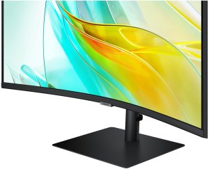 Monitor Samsung ViewFinity S6 (LS34C652UEUXXE) 4