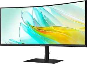 Monitor Samsung ViewFinity S6 (LS34C652UEUXXE) 8
