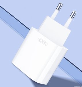 XO ładowarka sieciowa CE33 QC 18W 1x USB biała 9