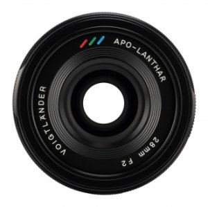 Obiektyw Voigtlander APO Lanthar 28 mm f/2,0 do Sony E 137