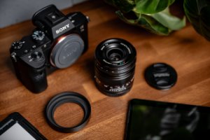 Obiektyw Voigtlander APO Lanthar 28 mm f/2,0 do Sony E 162