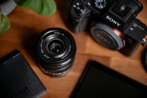 Obiektyw Voigtlander APO Lanthar 28 mm f/2,0 do Sony E 179