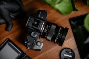 Obiektyw Voigtlander APO Lanthar 28 mm f/2,0 do Sony E 233