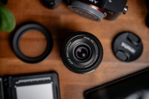 Obiektyw Voigtlander APO Lanthar 28 mm f/2,0 do Sony E 238