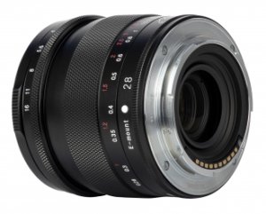 Obiektyw Voigtlander APO Lanthar 28 mm f/2,0 do Sony E 243