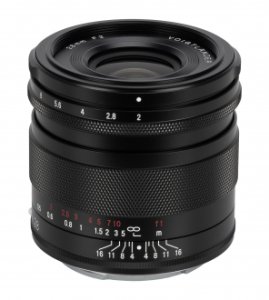 Obiektyw Voigtlander APO Lanthar 28 mm f/2,0 do Sony E 31