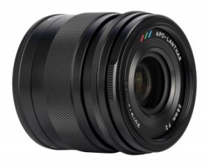 Obiektyw Voigtlander APO Lanthar 28 mm f/2,0 do Sony E 49
