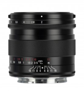 Obiektyw Voigtlander APO Lanthar 28 mm f/2,0 do Sony E 5