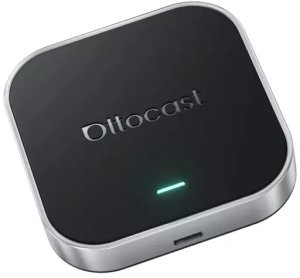 Adapter samochodowy Ottocast PCS55-T     OttoAibox E2 Android Multimedia Box czarny 2