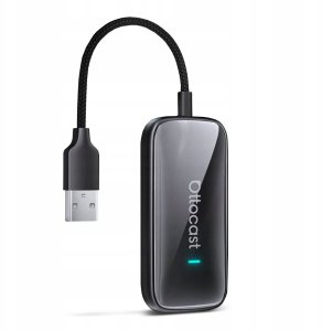 Adapter samochodowy Ottocast CA515-T     Play2Video Ultra Android Multimedia Box czarny 2