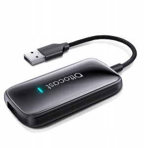 Adapter samochodowy Ottocast CA515-T     Play2Video Ultra Android Multimedia Box czarny 3