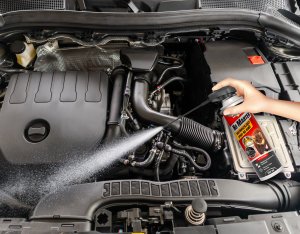 NO PEST Spray Środek Preparat na Kuny Gryzonie Odstraszacz Kun Łasic Gryzoni "No Marten Sniper" 250ml (2 szt) 8