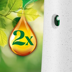 WKŁAD ACTIVE FRESH KWIAT WIŚNI & SOCZYSTE MALINY 228ML 4
