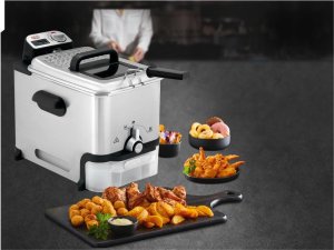 Frytkownica Tefal FR 8041 2