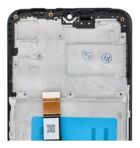 OG wyświetlacz LCD do SAMSUNG A22 5G A226B OEM z ramką 3