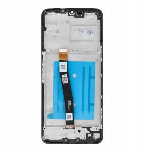 OG wyświetlacz LCD do SAMSUNG A22 5G A226B OEM z ramką 4