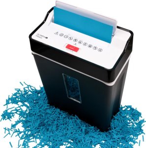 Niszczarka Olympia Niszczarka PS 54 CC Pro biały 2