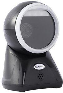 Olympia Barcode-Scanner LS 7100 2D omnidirectional czarny 2