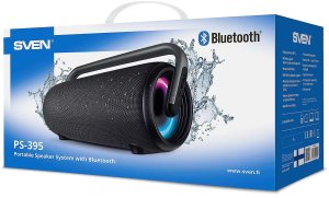 Głośnik Sven Przenośny głośnik PS-395 6438162022815 PS-395 (6438162022815) 2