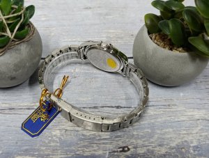 Zegarek Perfect Zegarek Perfect P001-03 męski klasyczny czytelny 36 mm świecąca tarcza . 7
