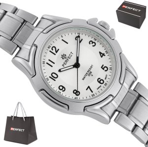 Zegarek Perfect Zegarek Perfect P001-06 męski klasyczny czytelny 36 mm . 8
