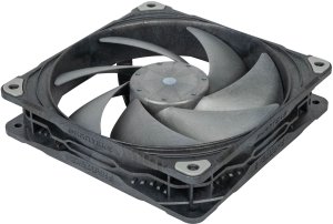 Wentylator Phanteks PHANTEKS T30 PWM 140mm wentylator, pakiet 3 - czarny 2