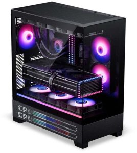 Obudowa Phanteks XT View Matrix D-RGB czarna (PH-XT523VM1_DBK01) 3