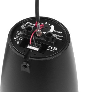 Power Dynamics Głośnik wiszący Purity4B Premium 100 V 4 czarny one size 11