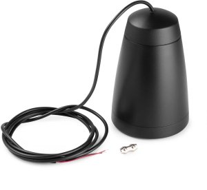 Power Dynamics Głośnik wiszący Purity4B Premium 100 V 4 czarny one size 7