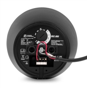 Power Dynamics Głośnik wiszący Purity4B Premium 100 V 4 czarny one size 10