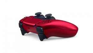 Pad Sony Playstation 5 DualSense Volcanic Red 2
