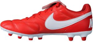 Nike Buty piłkarskie The Nike Premier II FG czerwono-białe r. 41 (917803 616) 3