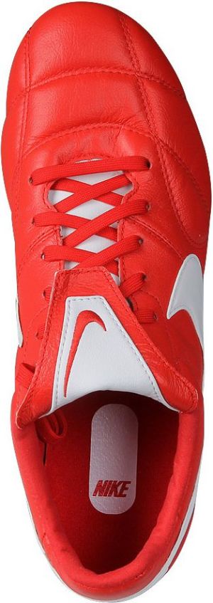 Nike Buty piłkarskie The Nike Premier II FG czerwono-białe r. 41 (917803 616) 4