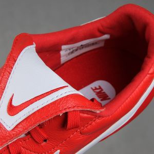 Nike Buty piłkarskie The Nike Premier II FG czerwono-białe r. 41 (917803 616) 5