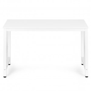 Biurko Zdesk Białe 120 cm x 60 cm 5