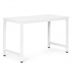Biurko Zdesk Białe 120 cm x 60 cm 6
