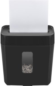 SAVIO ND-01 Niszczarka ścinkowa do dokumentów 2